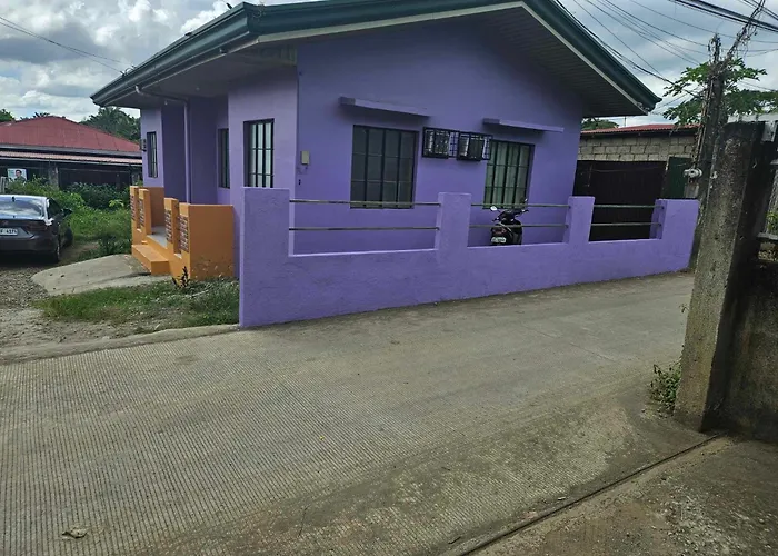 Mel'S Place Batangas Unit 2 Two-Br House Balagtas Batangas City Free Parking, Wifi, Hot & Cold Shower