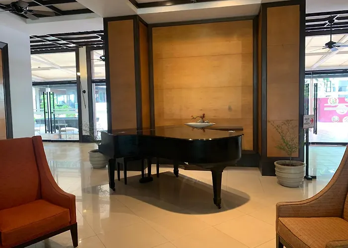 Givande Studio Unit At One Pontefino