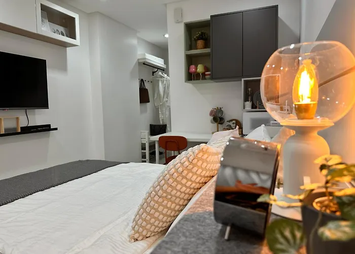 Primo Condo Studio Type - One Pontefino Tower
