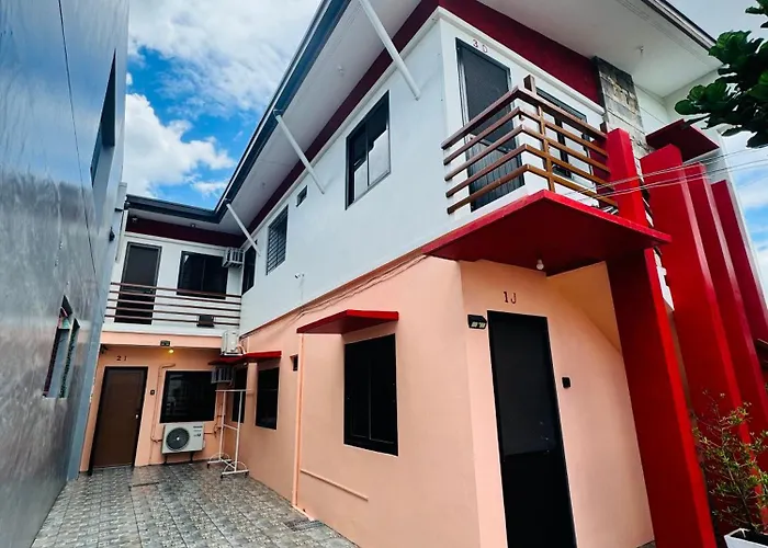 Scj 1 Fully Furnished Home Near Sm Batangas