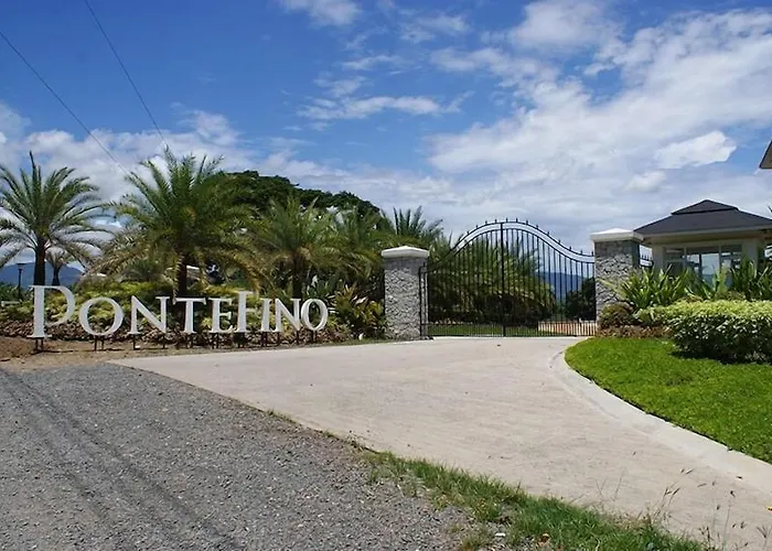 M&B Tropical 3-Bedroom Townhouse At Pontefino Prime