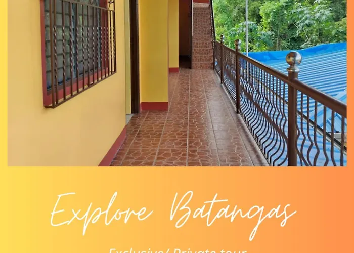 Rooftop Inn Bauan Batangas